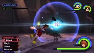 Kingdom Hearts HD 1.5 Remix - Final Mix: Xemnas (Proud)