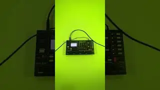 Elektron Monomachine Experiment 8723