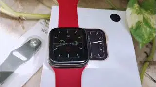 W26 plus Smart Watch