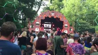Squid Inc live at Noisily Festival 2017