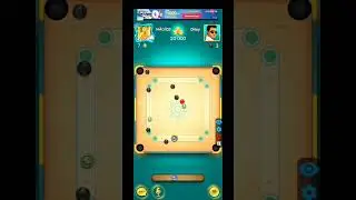 carrom pull best hack aim carrom ⚡😈 #shorts #carrompool #aimcarrom #youtubeshorts #viral