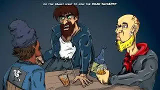 Road Scars Origins Gameplay - Intro