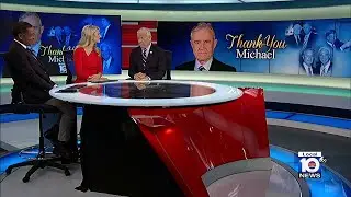 Michael Putney's last TWISF is Sunday