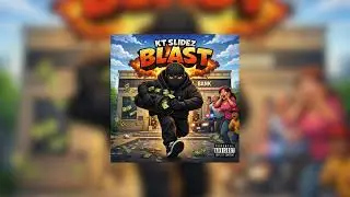 KT Slidez - Blast (prod. cosmoz)