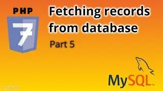Free Hosting PHP Website Part 5 (Fetching records from database) | by Know Code