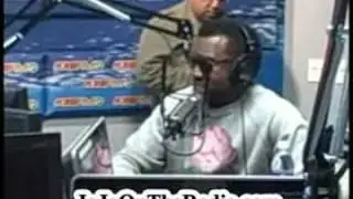 Kanye West Interview on JoJo Radio 10/16/08 (Part 2)