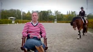 Instructievideo Joyce Heuitink: Rechtrichten van je paard