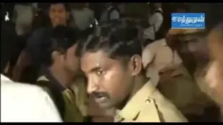 merina protest