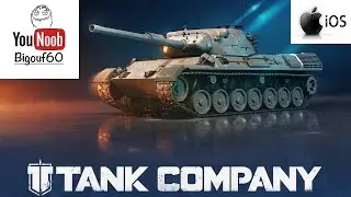 Tank Company IOS
