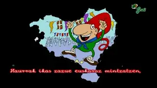 Haurrak ikas zazue