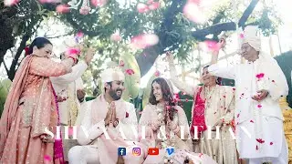 Shivam & Lehan | Wedding Film | The Westin, Powai Lake