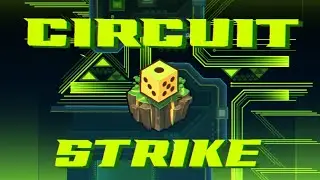 Circuit strike By DangerKat | Geometry Dash 2.2