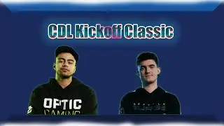 CDL Kickoff Classic PREVIEW and Predictions