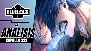 ISAGI SIN SUERTE = EL MAYOR PERDEDOR de BLUE LOCK | BLUE LOCK 333 AN&Aacute;LISIS
