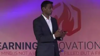 Learning Innovation Africa - Lee Naik