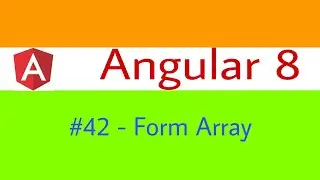 Form Array In Angular 8 | Angular 8 Tutorial In Hindi | OnlyCoding! |