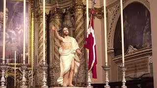 Liberation Mass 14th May 2025