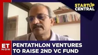 Pentathlon Ventures to Raise 2nd VV Fund to Bet on SaaS Startups | Startup Central | ET Now