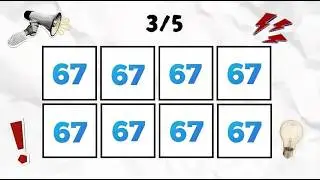 Say The Word on Beat Challenge | PART 18 | Level 1-5 Easy to IMPOSSIBLE