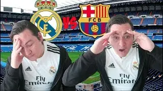 ¡HUMILLADOS EN EL BERNABEU! Reacciones Real Madrid 0-3 Barcelona