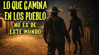 Historias de terror en los pueblos | Relatos y leyendas del rancho - arlof