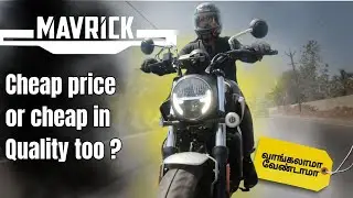 Hero Mavrick 440 | Cheap in price or cheap in quality ?