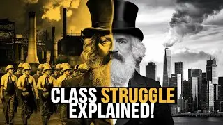 Understanding Class Struggle in Marxism: Concepts, Reasons, and Process Simplified