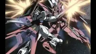 AMV Gundam SEED Nickelback Breathe