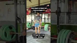 hoping to achieve 200 kgs soon 👍🏻 #deadlift #powerlifting #motivation #shorts