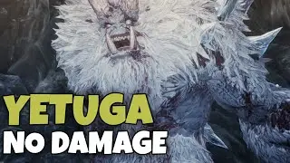 YETUGA BOSS (No Hit/No Damage) | The First Berserker: Khazan