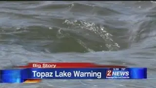 4/5 5:30pm Whirlpool at Topaz Lake