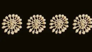 Chikankari Hand Embroidery Tutorial For Beginners, Lucknowi Chikan, Keel Kangan and Phanda stitches