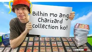 Benta-Bili ng Pokemon Cards Hanggang Makuha Ko ang Dream Card Ko Part 2