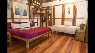 El Yayo Guesthouse at Bah&iacute;a Rica, Costa Rica