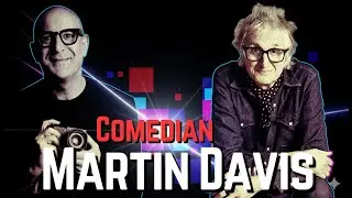 Comedian Martin Davis stardom in South Africa and his return back to the UK #comedian