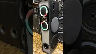 ➡️Volvo 👉🏻2 Sound Testing #Hometheater #speaker #tower  @HKBeAts1 #dakkawad #9315860518 #shorts