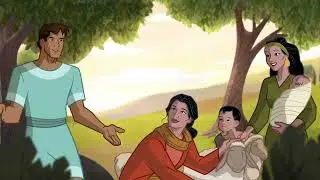Giacobbe e la sua famiglia