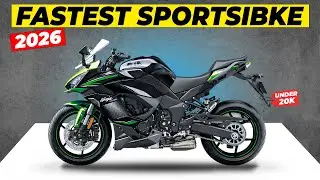 2026's Fastest Superbikes Under $20K