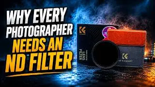 K&F CONCEPT ND Filter: Is It Actually Worth It?