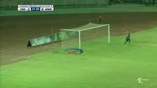 Goli tamu la fei toto hili hapa yanga vs mwadui