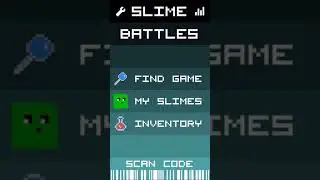 Slime Battles iOS - Solo Gameplay