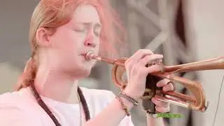 Morgan the Pirate. The Holistic Orthodox. IV Московский Джазовый Фестиваль. Москва 10.06.2025