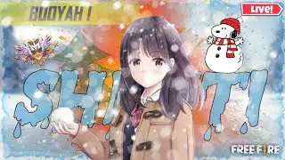 SHRUTI is live| HAPPY NEW YEAR 🫶🎀#fflive #handcam #girllive