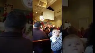 Anthony Gracia's live broadcast