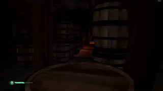 Barrel Hide and Seek