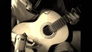 Guitar fun with MXL R144 mic