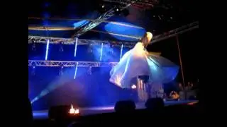 Zebra Stelzentheater in Ismaning