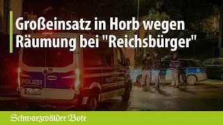 Zwangsr&auml;umung bei 