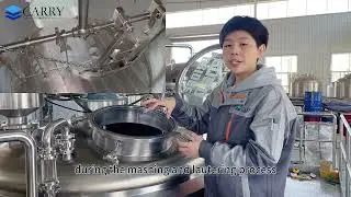 Carry Brewtech &bull; 1000L Brewery System отправляется домой, 🙌 увидимся скоро 🇦🇺