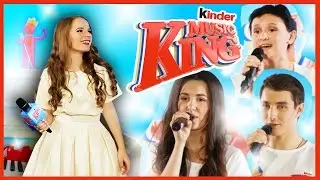 Kinder Music King // Выпуск #3